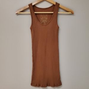 Old Navy Tank Top - Brown